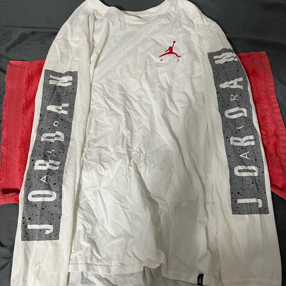 Air Jordan Long sleeve
